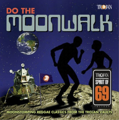 Various Artists Do the Moonwalk: Moonstomping Reggae Classics f (CD) (US IMPORT)