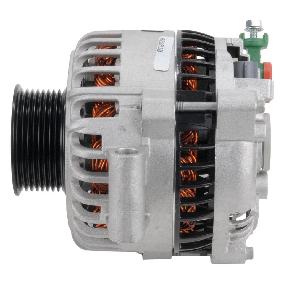 For Ford E-450 Super Duty 2004-2010 Bosch AL7606N Alternator - Image 2 of 4