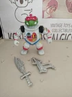 Vintage TMNT Ninja Turtles Figure Raph The Space Cadet 1990