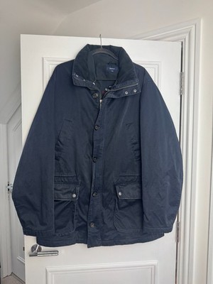 Mens Gant East Coast Heritage ''The Vested Jacket'' with Detachable Vest, Size XL
