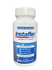 Instaflex Advanced Joint Support Supplement 30 Capsules NEW Sealed