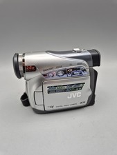 JVC Mini DV Digital Video Camcorder GR-D260EK Untested
