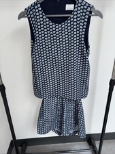Zara Playsuit Women Size M