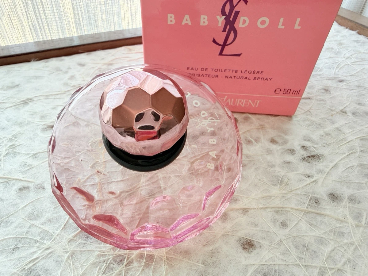 Yves Saint Laurent Baby Doll Fragrances for Women for sale - eBay