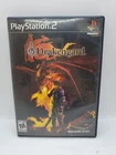 Drakengard (Sony PlayStation 2, 2004) Complete