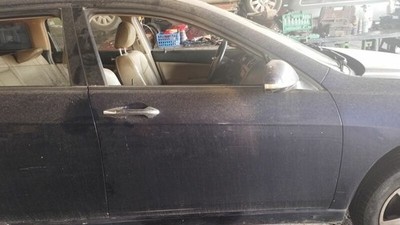 tür vorne rechts 1187220 für HONDA ACCORD TOURER (CN CM) 2.2I CTDI 2003