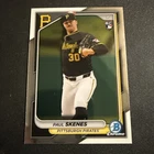 Paul Skenes 2024 Bowman Chrome ROOKIE CARD RC PIRATES