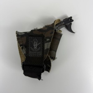 Winn Free Flight Archery Trigger Bow Release Right Hand Size Medium - Camo