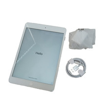 Apple iPad Mini 2 A1490 64GB Silver Verizon reset Tested Grade A