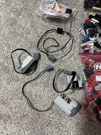 LEGO Technic 41999 4x4 Crawler Exclusive Edition #291 READ