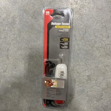 Gardner Bender Heavy-Duty 3-Way Voltage Tester GET-3213 Gardner Bender GET-3213