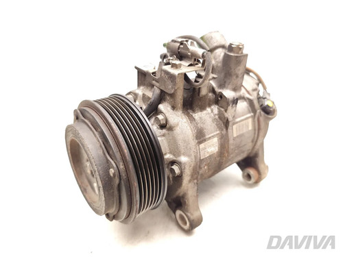 BMW 5 Series A/C-Klimaanlage-Kompressorpumpe 520d Diesel 135kW (184 HP) 2014