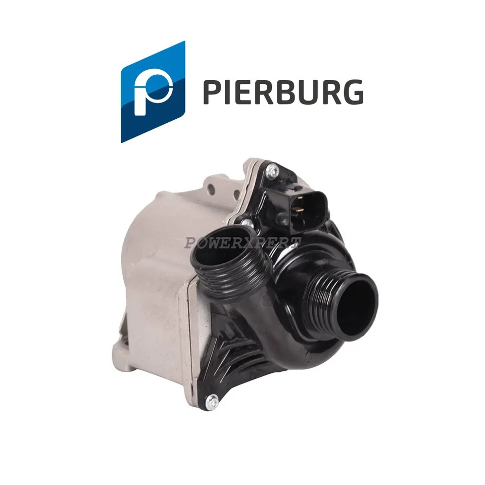 11517632426 OEM Pierburg motor eléctrico bomba de agua para BMW 535i 535xi 2008 3,0 L Foto 4 de 4