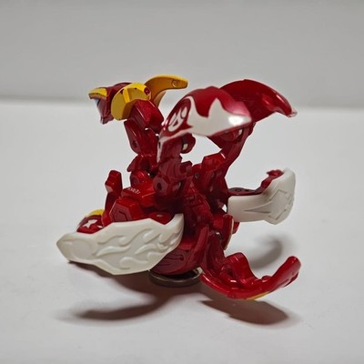 bakuya1953 ページ Bakugan Baku Tech Series Kou Dragao Takara Tomy Japan Battle