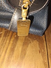 Borsa a mano vintage Borbonese by Redwall originale