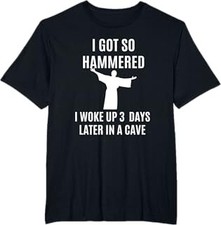 Religious Easter T Shirt Women Funny Church Gifts Jesus T-Shirt