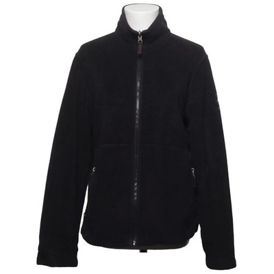 Aigle, Fleecejacke, Damen, Größe: M, Schwarz, Polyester, Einfarbig, Fleece #RZp