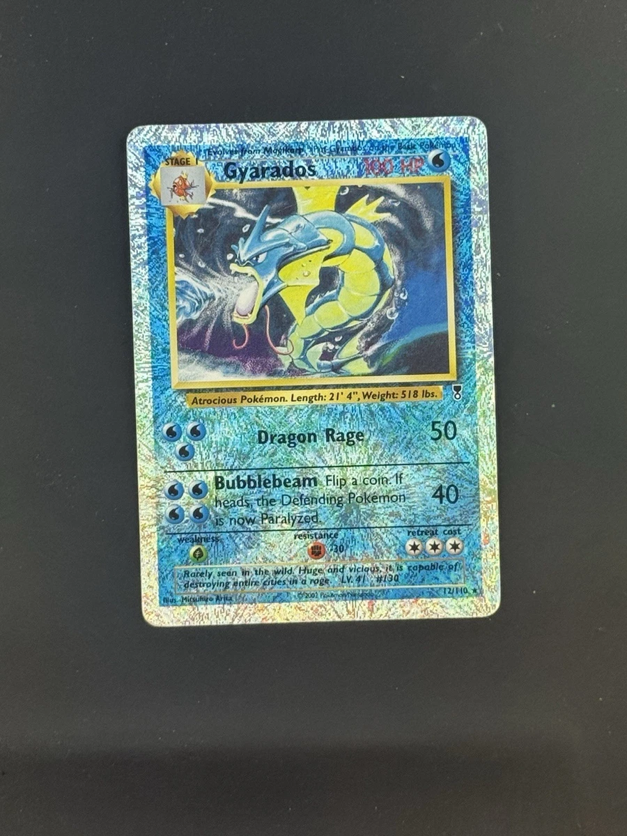 Pokémon TCG Legendary Collection Holo Rare Individual Collectible