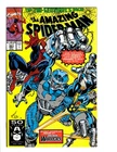 AMAZING SPIDER-MAN #351 - SEPTEMBER 1991 - HIGH GRADE NEAR MINT (NM) - "NOVA"