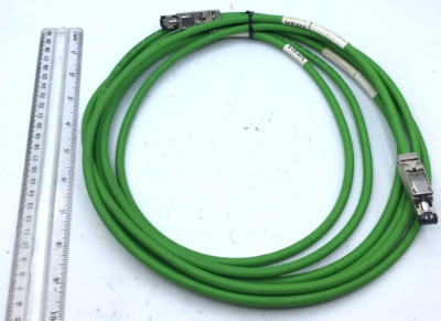 Siemens Simatic Industrial Ethernet Standard Green Cable Shielded E119100