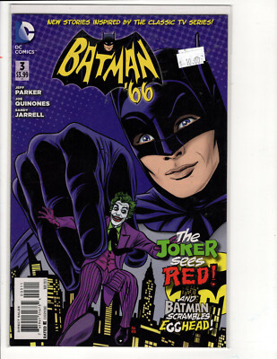 Batman 66 #2-8 (LOT) DC COMICS | eBay