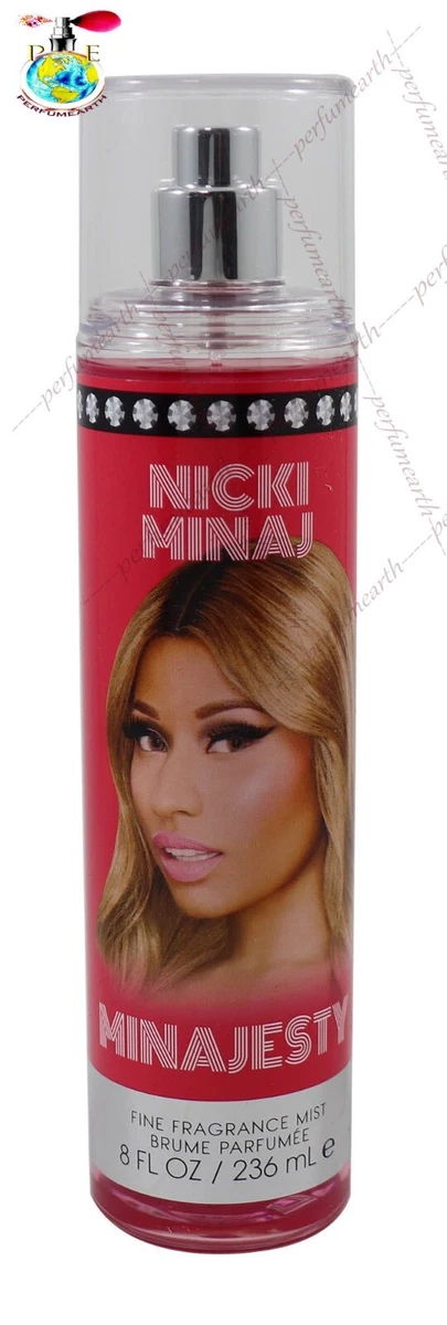 Nicki minaj spray new arrivals