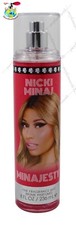 Nicki Minaj Minajesty by Nicki Minaj Body Spray 8.0 oz New For Women