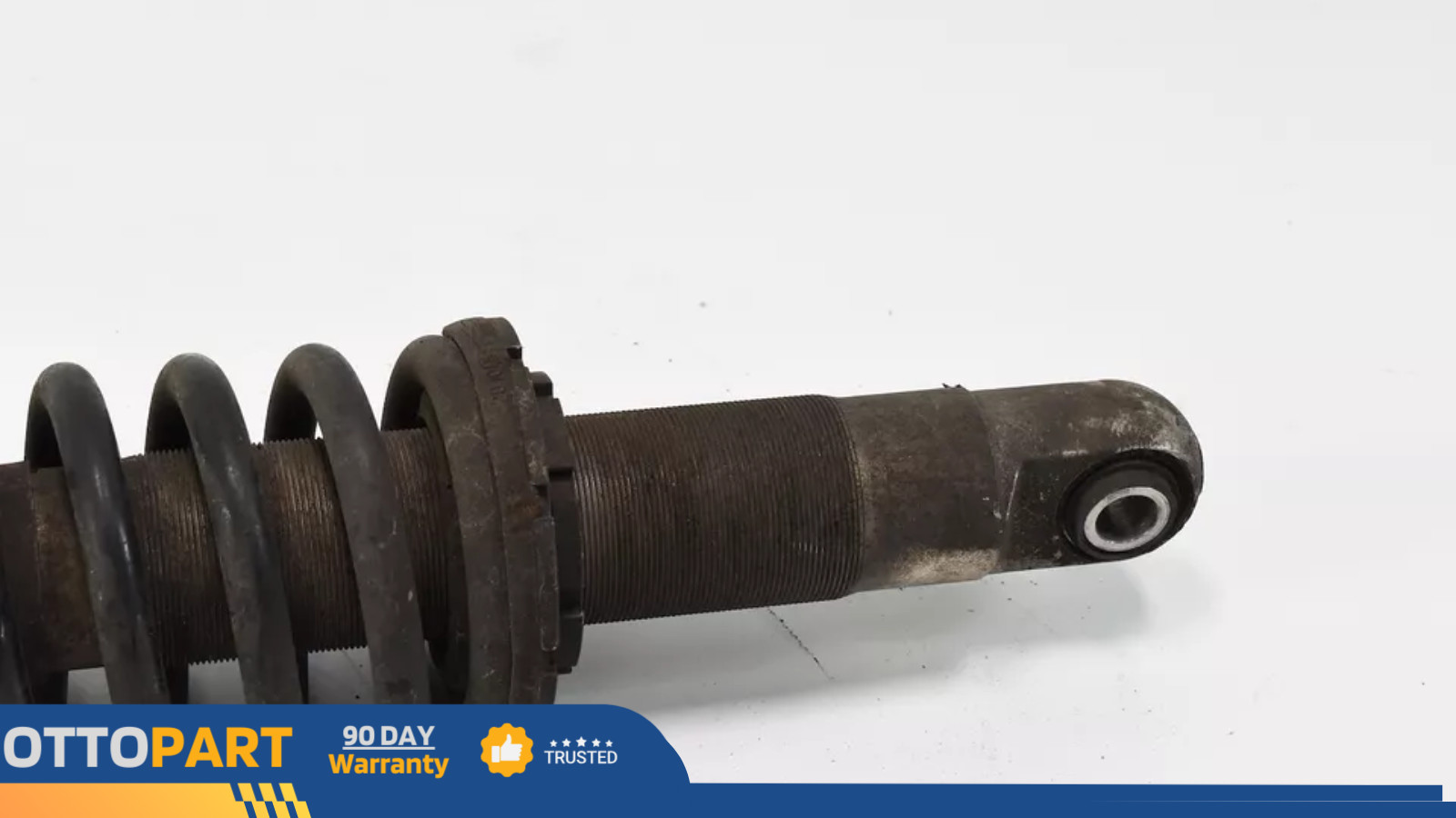 2004-08 Maserati Quattroporte M139 Rear Left Driver Side Spring Shock Strut OEM