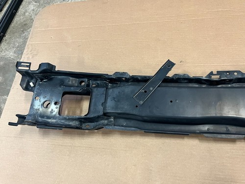 VW Golf Mk3 Jetta Mk3 Euro Front Bumper Carrier Reinforcement Bar Support - Picture 9 of 11