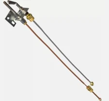 Suburban 161156 Pilot Burner Assembly 38 Deg Angle with 13" Thermocouple