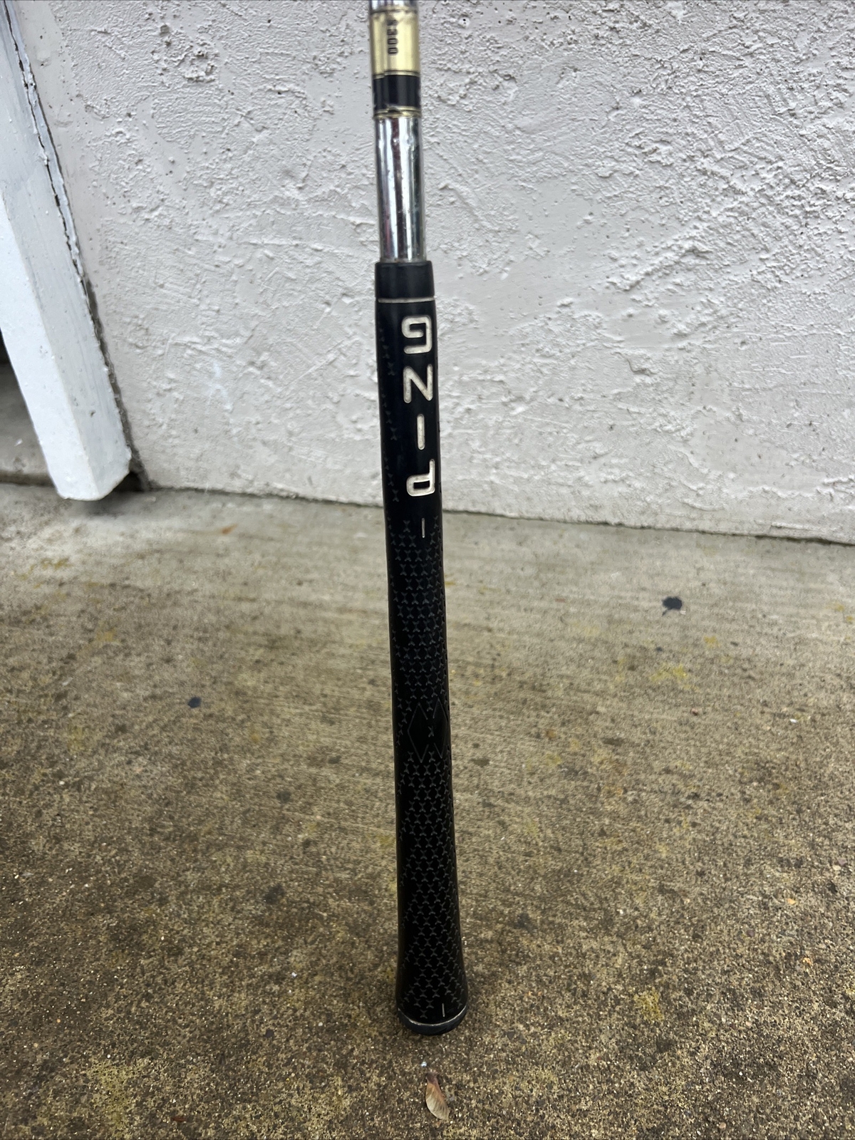 PING Golf Pitching Wedge Stiff Iron Club Black Dot PW eBay