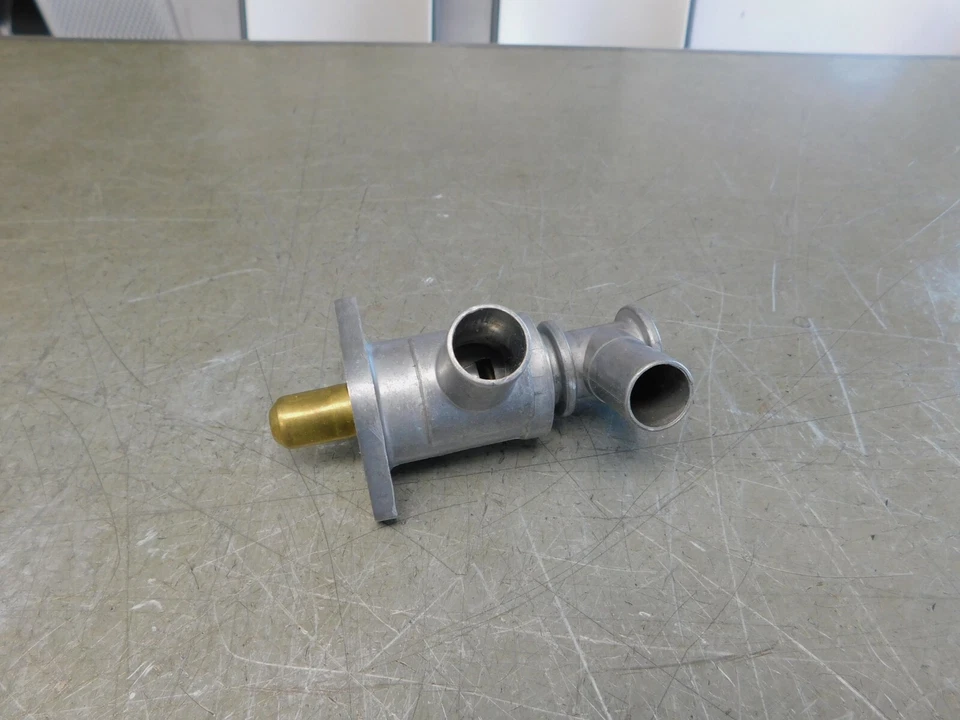 BMW E9 E12 E24 3.0CSi 630CSi 530i Air Slide Valve Idle Control 0280140018 OEM - Image 3 of 4