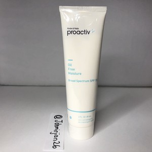 proactiv moisturizer spf 15
