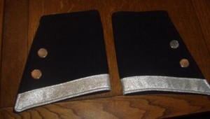 Fruhauf Uniforms Black Marching Band Cuffs