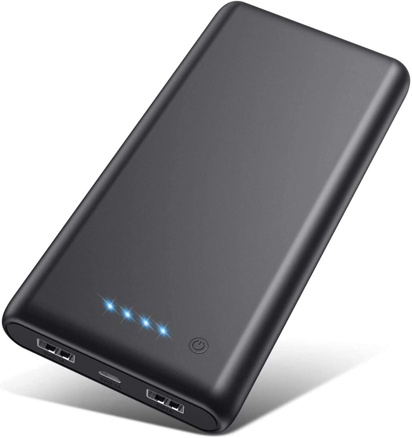 Portable Charger 26800Mah【2022 Upgrade High Capacity】Power Bank Ultra Compact Ex-image