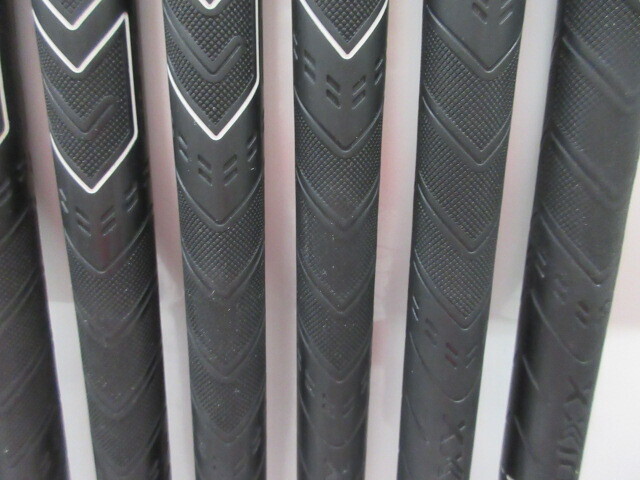 Golf Iron Set Dunlop XXIO X eks 2020 Miyazaki AX-1 (S) 7pcs 6-S