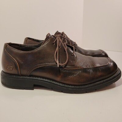 skechers comfort dress shoes