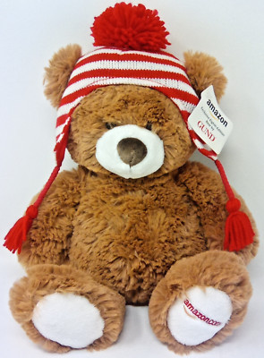 GUND Eighth Edition Annual Amazon Teddy Bear Plush
