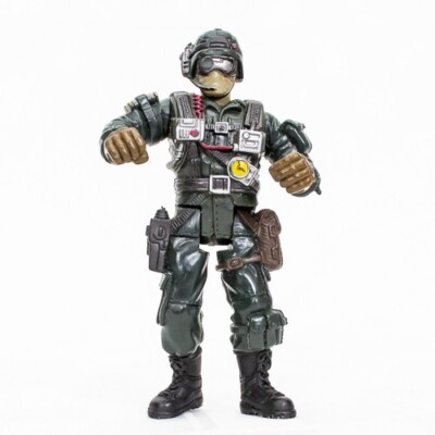 Chap Mei Military Soldier 4'' Action Figure