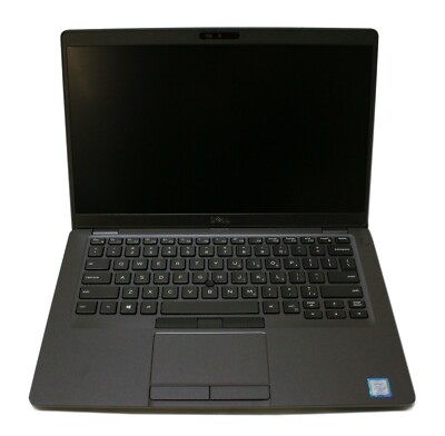 Dell Latitude 5400 14 inch (256GB, Intel i5-8th Gen., 1.6GHz, 8GB