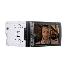 Hd Car Stereo Dvd Player Bt Radio Mp3 Player Touch Screen Hands-free Wcamera