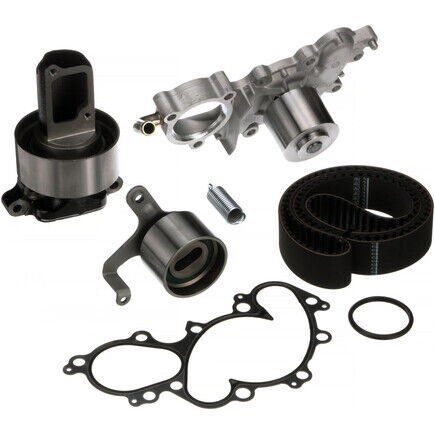 Gates TCKWP240C Power Grip Premium Timing Component Kit With Water Pump (Tckwp) - Picture 1 of 7