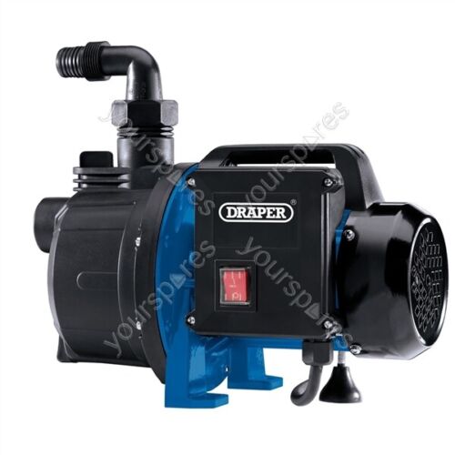 Draper Surface Mounted Water Pump, 76L/min, 1100W - Picture 1 of 2