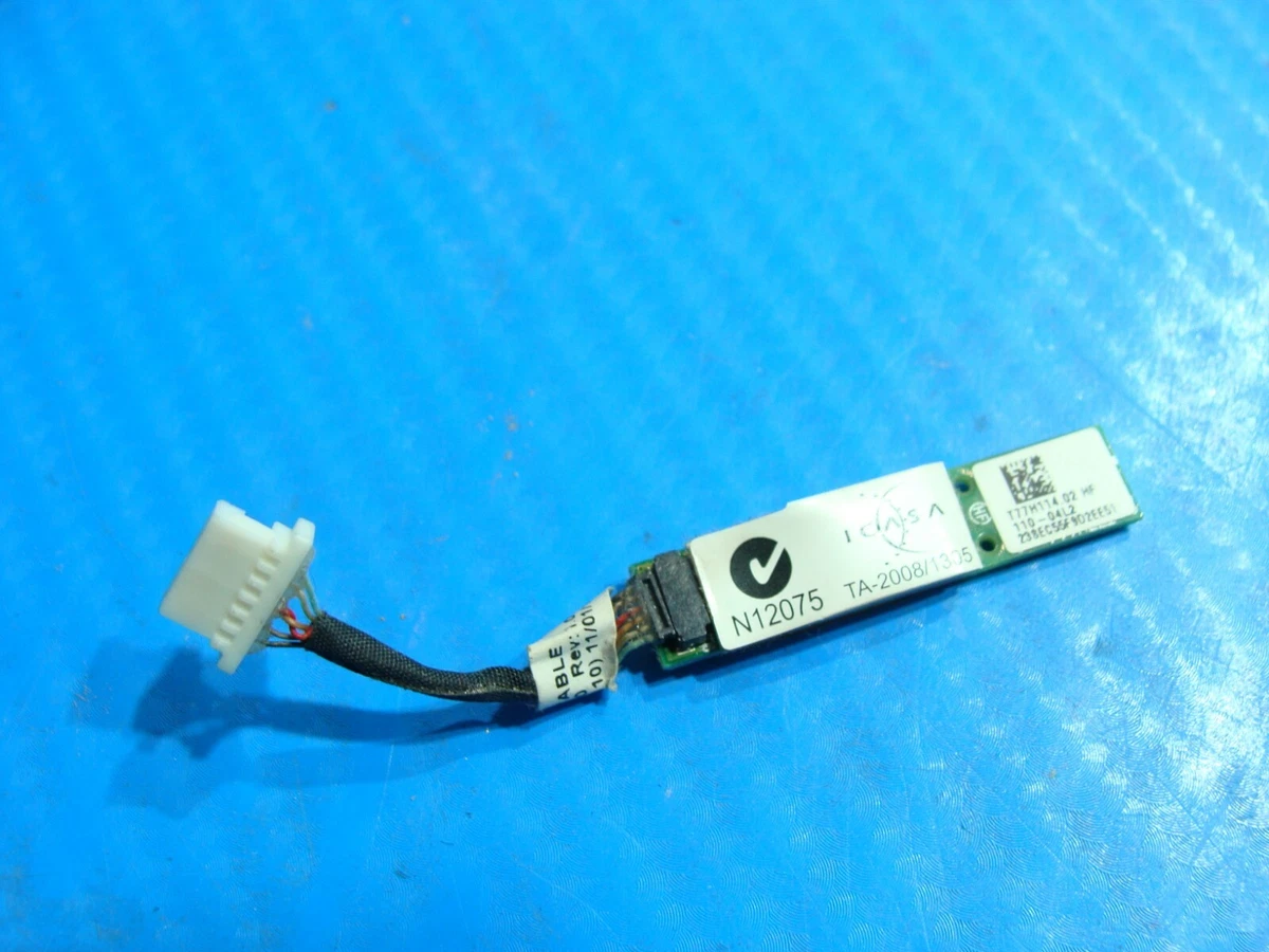 Dell Alienware M17xR3 Genuine Laptop Bluetooth Module Board, 59 OFF