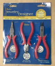 Darice 3 Piece Jewelry Designer Tool Set