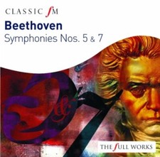 Beethoven: Symphonies Nos. 5 7 CD 2008 Highly Rated eBay Seller Great Prices