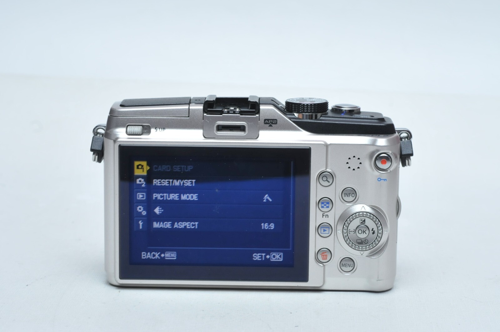 Olympus PEN EPL2 Digital Camera Body Only Micro 4/3 eBay