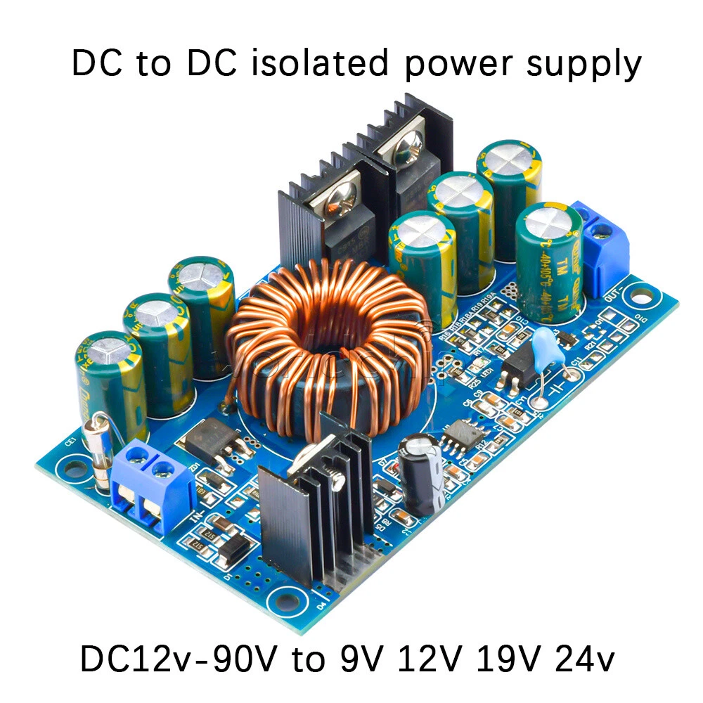 Las mejores ofertas en DC DC aislado | eBay