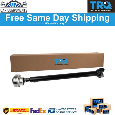 TRQ New Front Driveshaft For 2002-2005 Mercury Mountaineer Ford Explorer