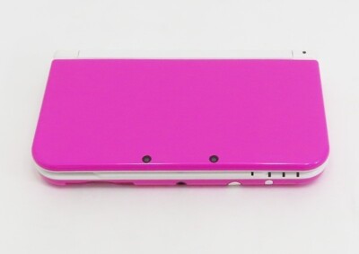 New Nintendo 3DS LL XL Game Console JP Region Color Select Tested
